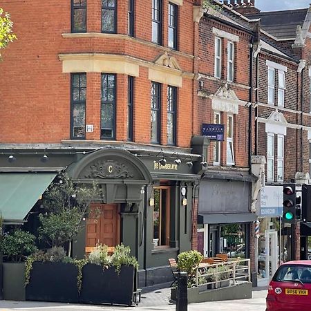 Chamberlayne Inn 伦敦 外观 照片