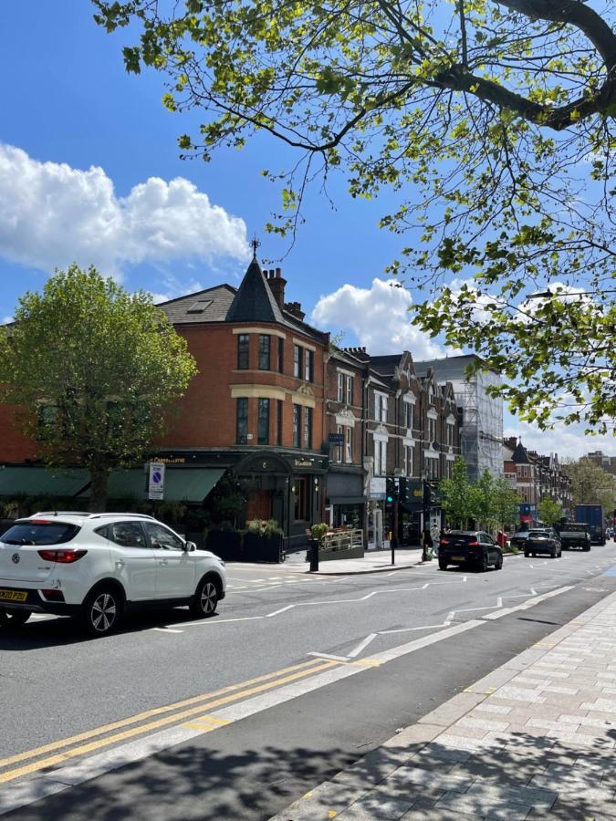 Chamberlayne Inn 伦敦 外观 照片