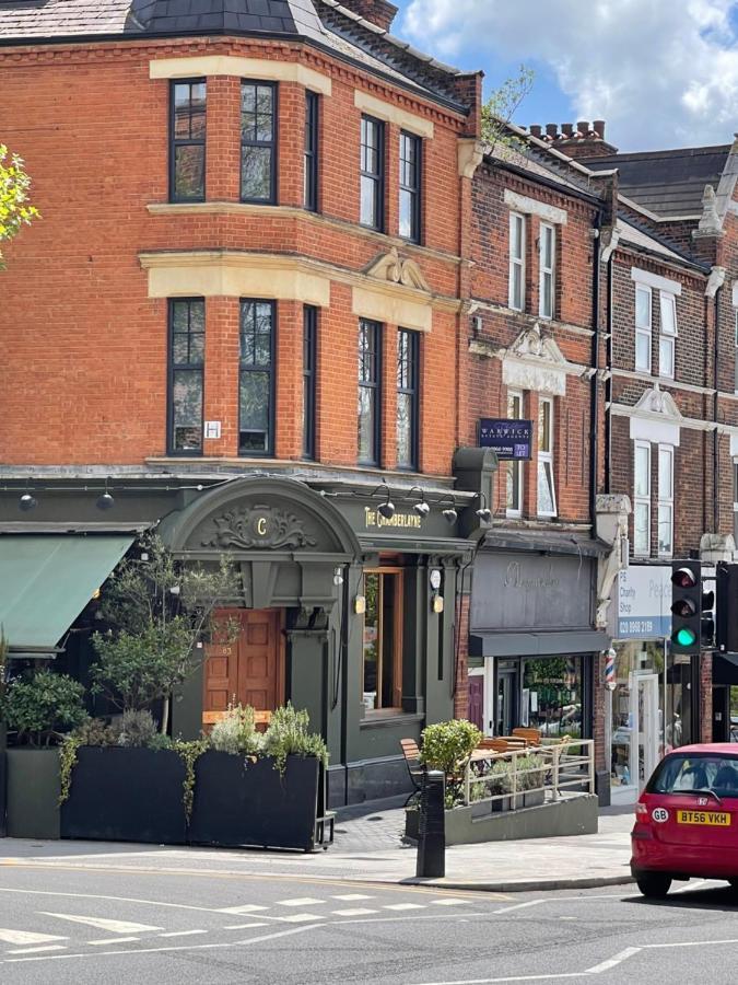 Chamberlayne Inn 伦敦 外观 照片