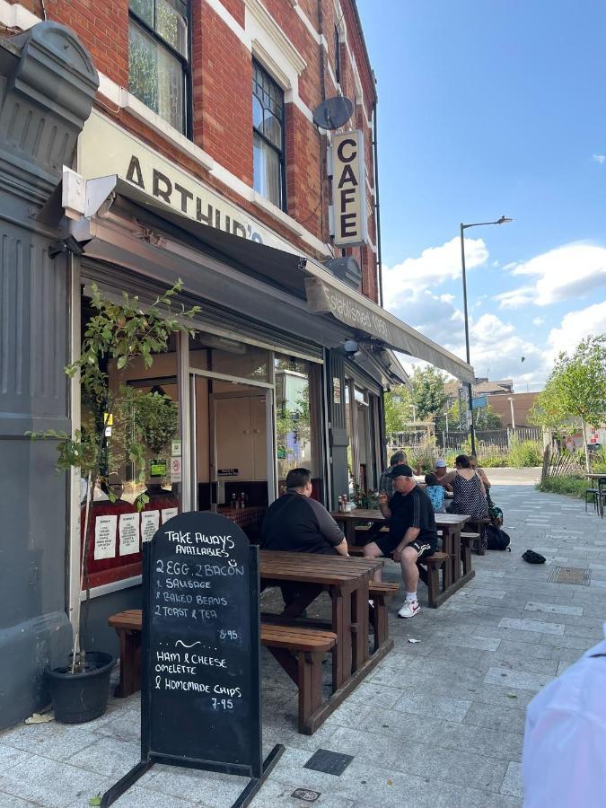Chamberlayne Inn 伦敦 外观 照片