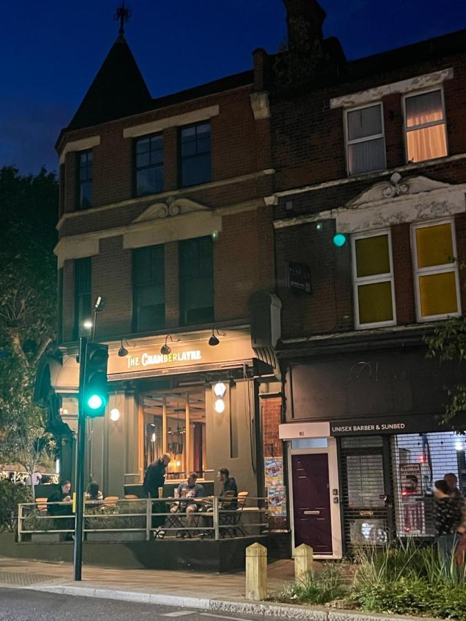 Chamberlayne Inn 伦敦 外观 照片