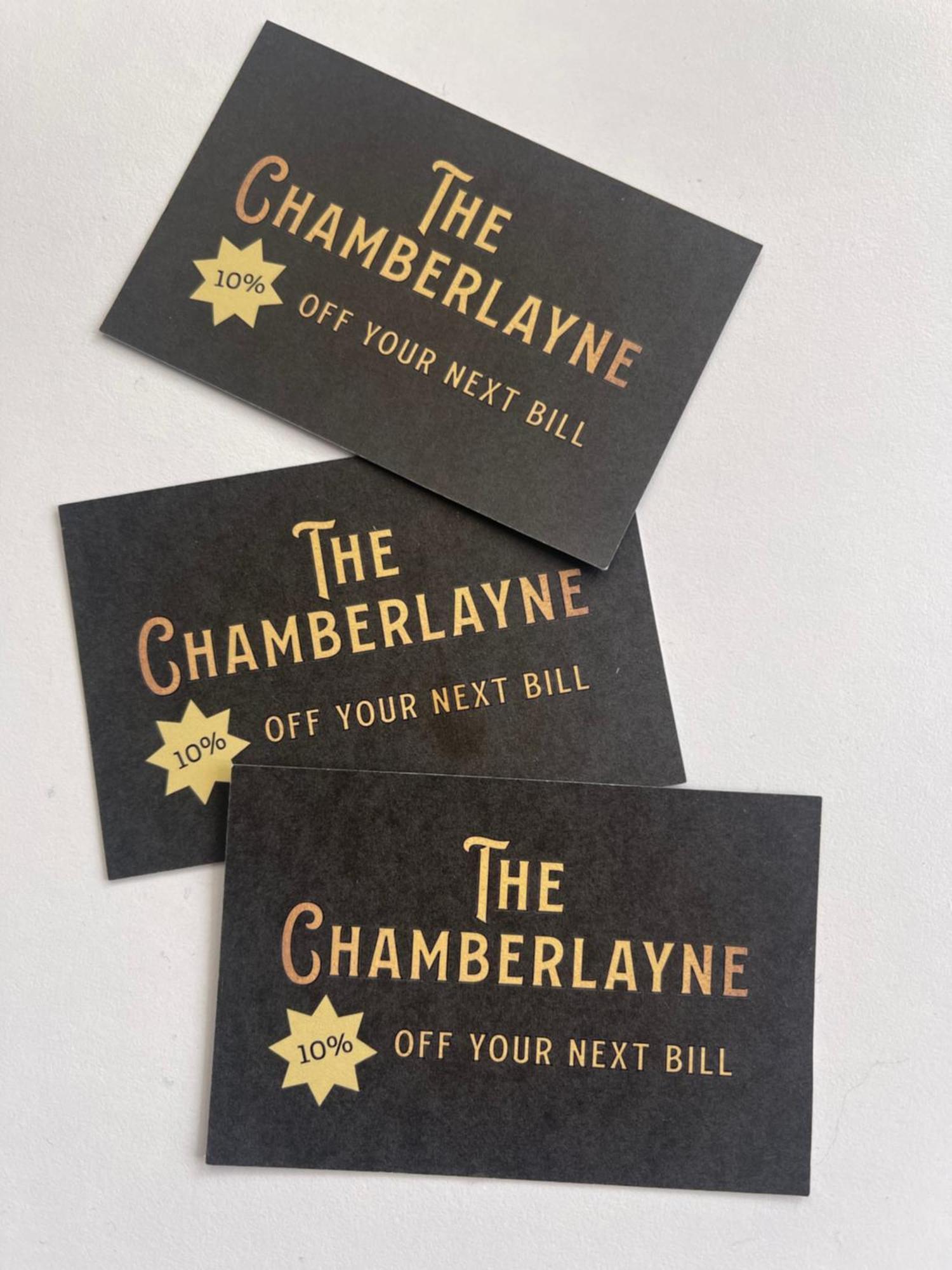 Chamberlayne Inn 伦敦 外观 照片